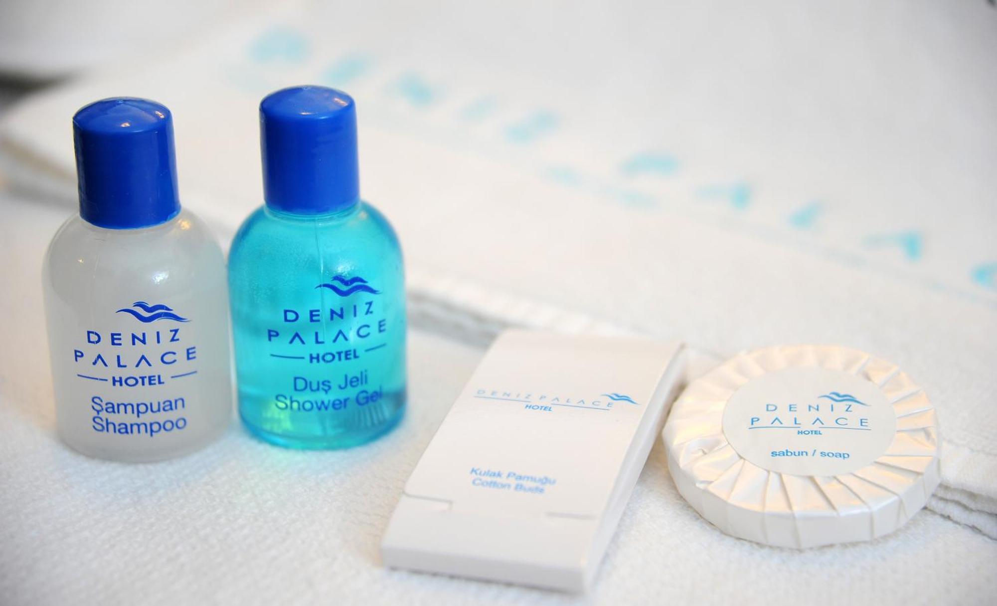 Deniz Palace Hotel - Istanbul — Fotoğraflar 2